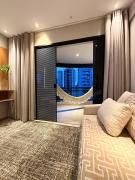 Apto 3 quartos de requinte no centro de Belém