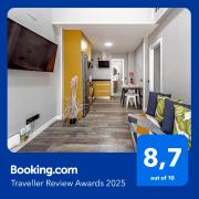 Luminoso cerca 4 Caminos- Apartamento REINA VICTORIA