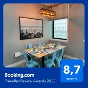 Encanto Santiago Bernabéu- Apartamento CASTELLANA