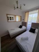 Szmaragdowy Apartament nad Zalewem