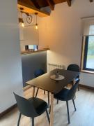 Refugio soñado en la Patagonia