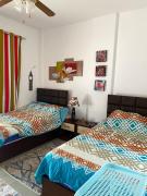 Amwaj ground apartment