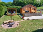 Les cabanes féeriques dAmoncourt