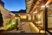 Suncheon 20 days hanok private stay