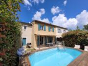 Maison au cœur des Ocres du Luberon