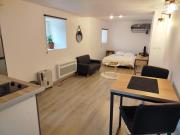 Chez Mathilde, studio sur Laval