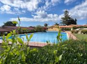 Alloggio incantevole con piscina