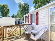 Mobil-Home CL 18 à Vias - La Carabasse - Camping Siblu avec piscine payante