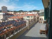 LAttico sul Porto, Sea View with Terrace, Imperia Center