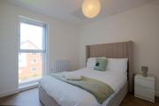 Modern Apartment with Balcony near City Centre Modern Apartment with Balcony near City Centre