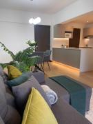 Beautiful high-rise apartment