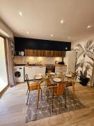 T2 avec balcon - Rue Royale 5min du Lac