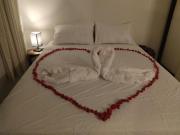 STUDIO DELUXE OCEAN VIEW in TAMBULI SEASIDE RESORT & SPA only 1 residential pool is free to use