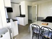 La Grande Motte: Appart 2 pièces lumineux, 4 couchages, parking privé - FR-1-790-35