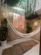 Amplia y cómoda 4 hab 6 camas doble parqueo