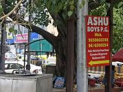 Ashu PG Ashu PG