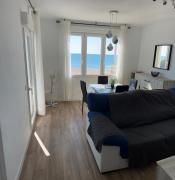 Apartamento en el mar