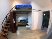 Mini casa de árbol, mágica, céntrica y de vistas panorámicas