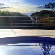 Villa MAR 50 metros playa piscina BBQ