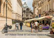 NF Palace Old City Bucharest