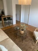 Charming T2 Paris and Saint-Ouen-Sur-Seine