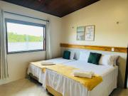 Aconchego da Preguiça, 90m2, à 700m do centro.