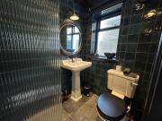 Large 1 bd period garden flat, Kings Cross - Camden