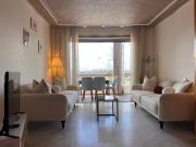 Grand appartement la corniche vue panoramique sur Casablanca