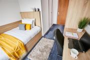 Archway Halls Manchester Met