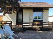 Chalet "chez Sara" au bord du canal