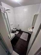 Apartment Ferienwohnung mit Grünem Blick Terrasse & Neu saniert Bordinghaus 24h Check-In in Freudenberg am Main