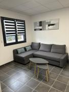 Studio proche Vienne 38200