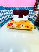 Yamuna Residency ! near Prem mandir & ISCKON temple, with Decent facilities and Fully AC family rooms