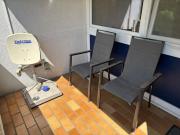 CityLoft Kassel 3 - Zentrale Unterkunft für Gruppen bis 6 Personen - Balkon - Netflix - Parkplatz