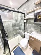 cozy Loft 6, air conditioning, WI-FI, TV, kitchen