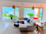 Les pieds dans l eau