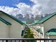 B233 Mountain View 2BD 2BT AC BonFire BBQ Townhome Close to Banff