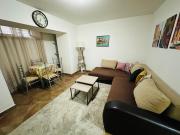 Podgorica city center apartment