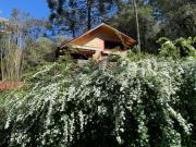 Cabana na montanha