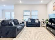 NEW King Bed Private Yard Near Everything