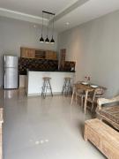 Two spacious bedroom villa