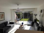 Charmante maison de plage à Merlimont - 6 personnes, terrasse et WIFI - FR-1-672-39