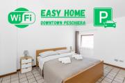 Downtown Peschiera, Easy Home with Wi-Fi and parking