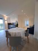 Raffinato trilocale in zona Centro