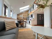 Casa Pedregalejo. Grupos-Familias