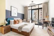 Silkhaus Vacation Homes Cityscape Studio in Al Maryah Island