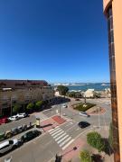 Piso frente al puerto de Denia