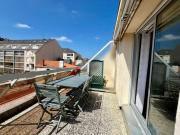 À 2 mn du Remblai, de la plage et des commerces