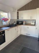 Cottage in Synod Inn with Hot Tub