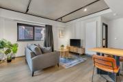 Chic Luna Apartments near Wembley Park by MySquare